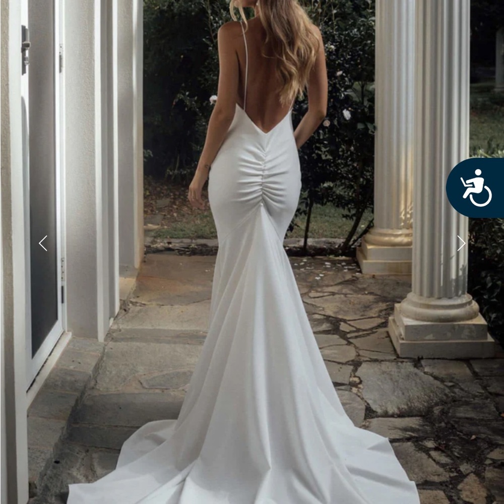 Grace Loves Lace Clo Crepe - Picture 9 of 16